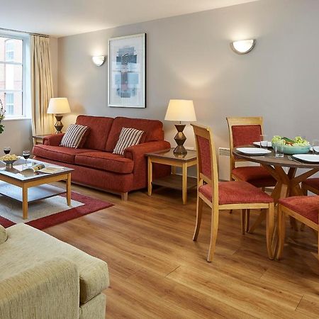 Marlin Apartments London City - Queen Street Экстерьер фото