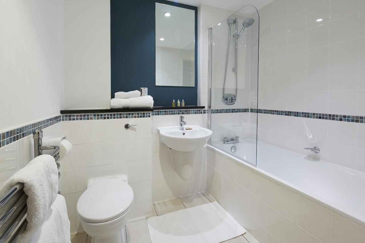 Marlin Apartments London City - Queen Street Экстерьер фото
