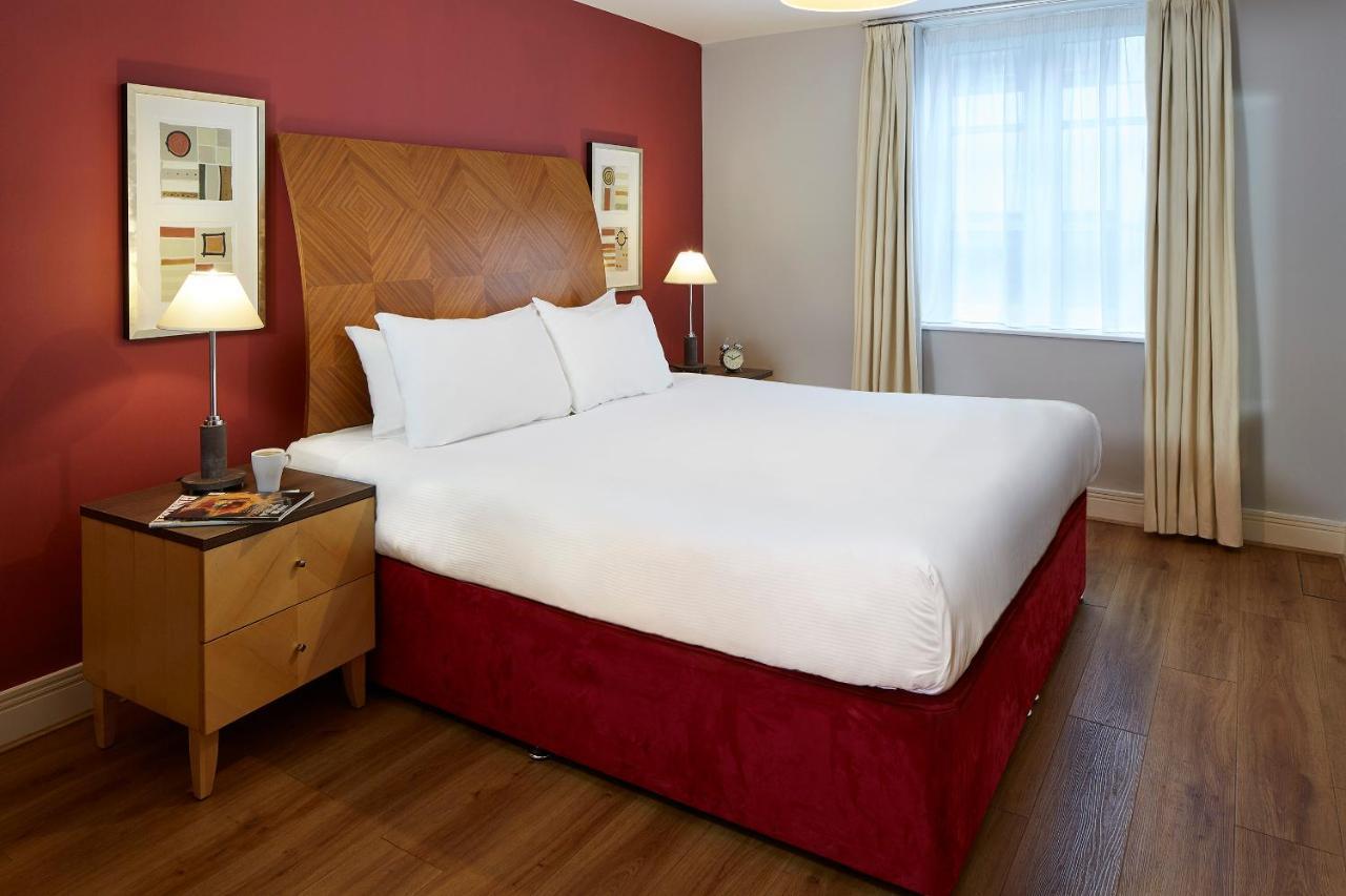 Marlin Apartments London City - Queen Street Экстерьер фото