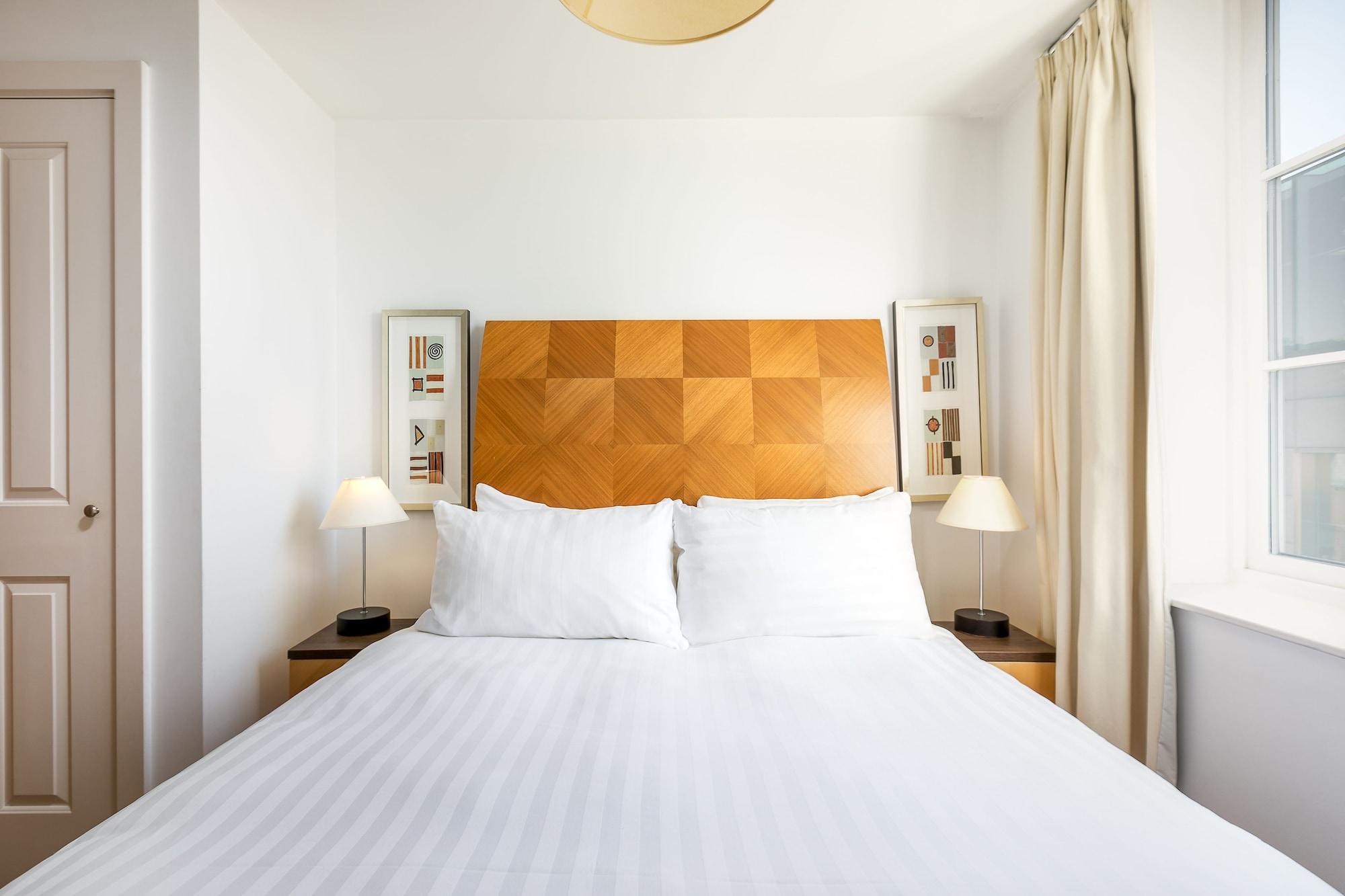 Marlin Apartments London City - Queen Street Экстерьер фото