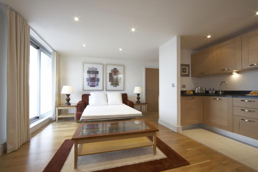Marlin Apartments London City - Queen Street Экстерьер фото