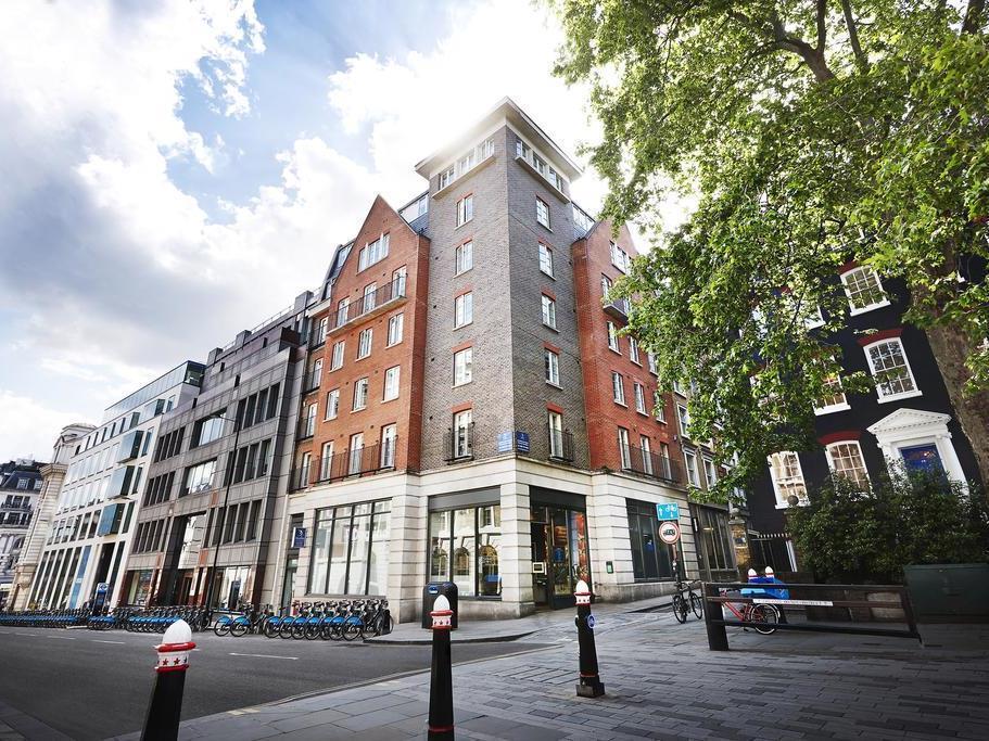 Marlin Apartments London City - Queen Street Экстерьер фото