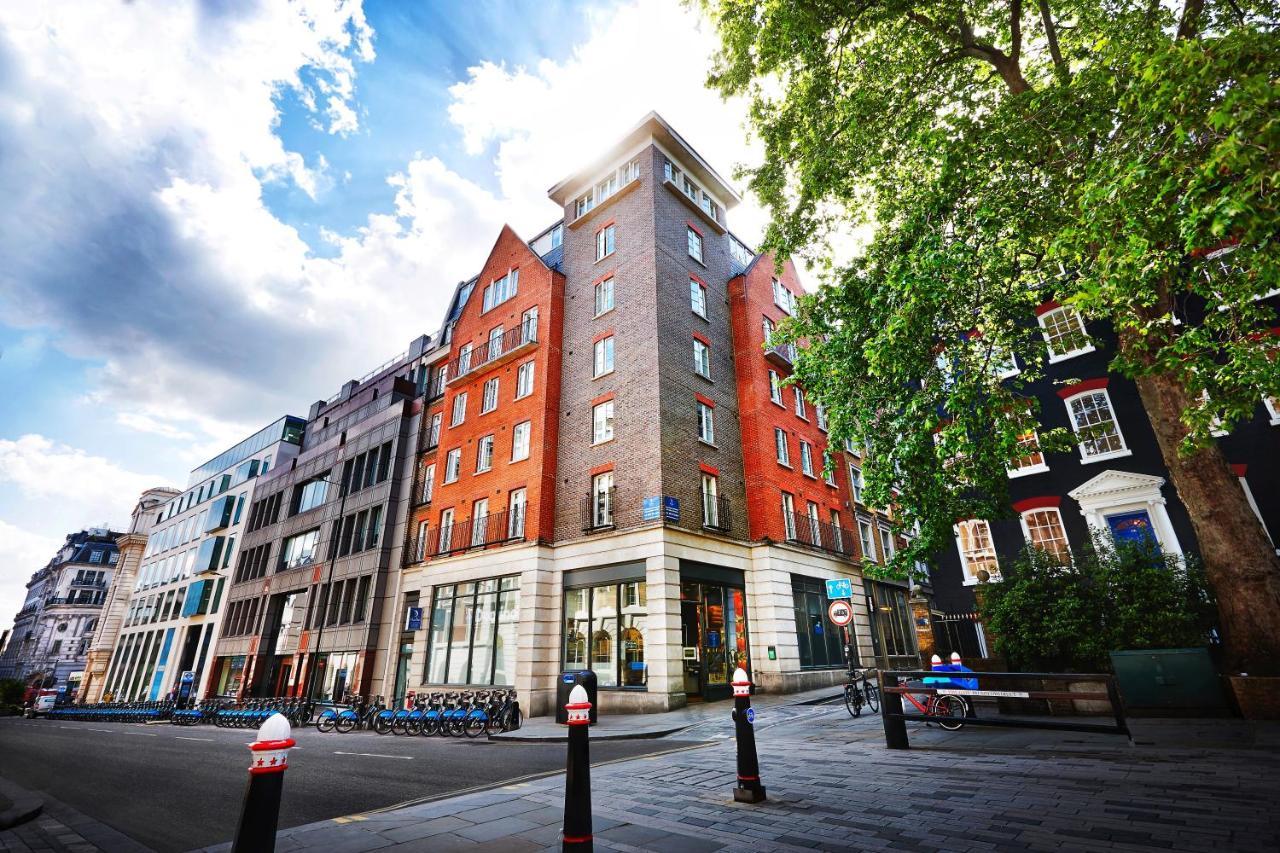 Marlin Apartments London City - Queen Street Экстерьер фото