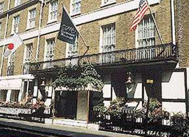 Marlin Apartments London City - Queen Street Экстерьер фото