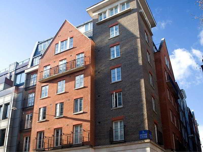 Marlin Apartments London City - Queen Street Экстерьер фото